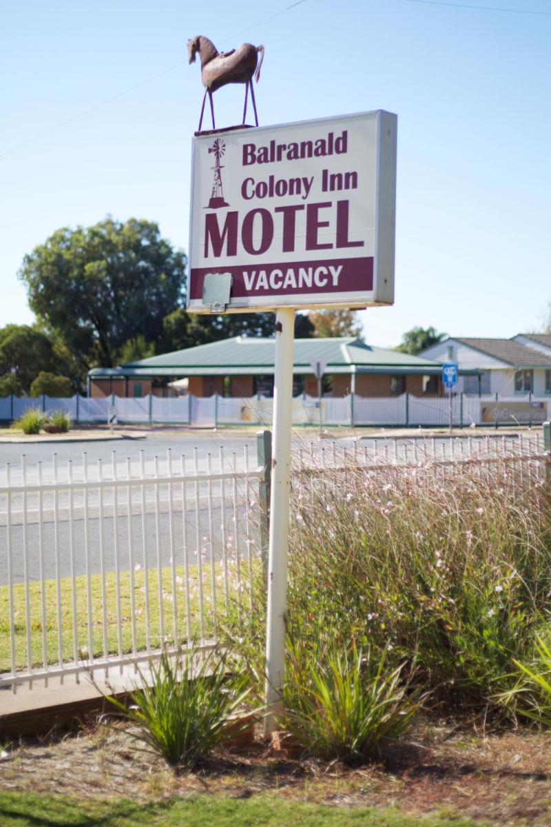 Balranald Colony Inn Motel - Housity