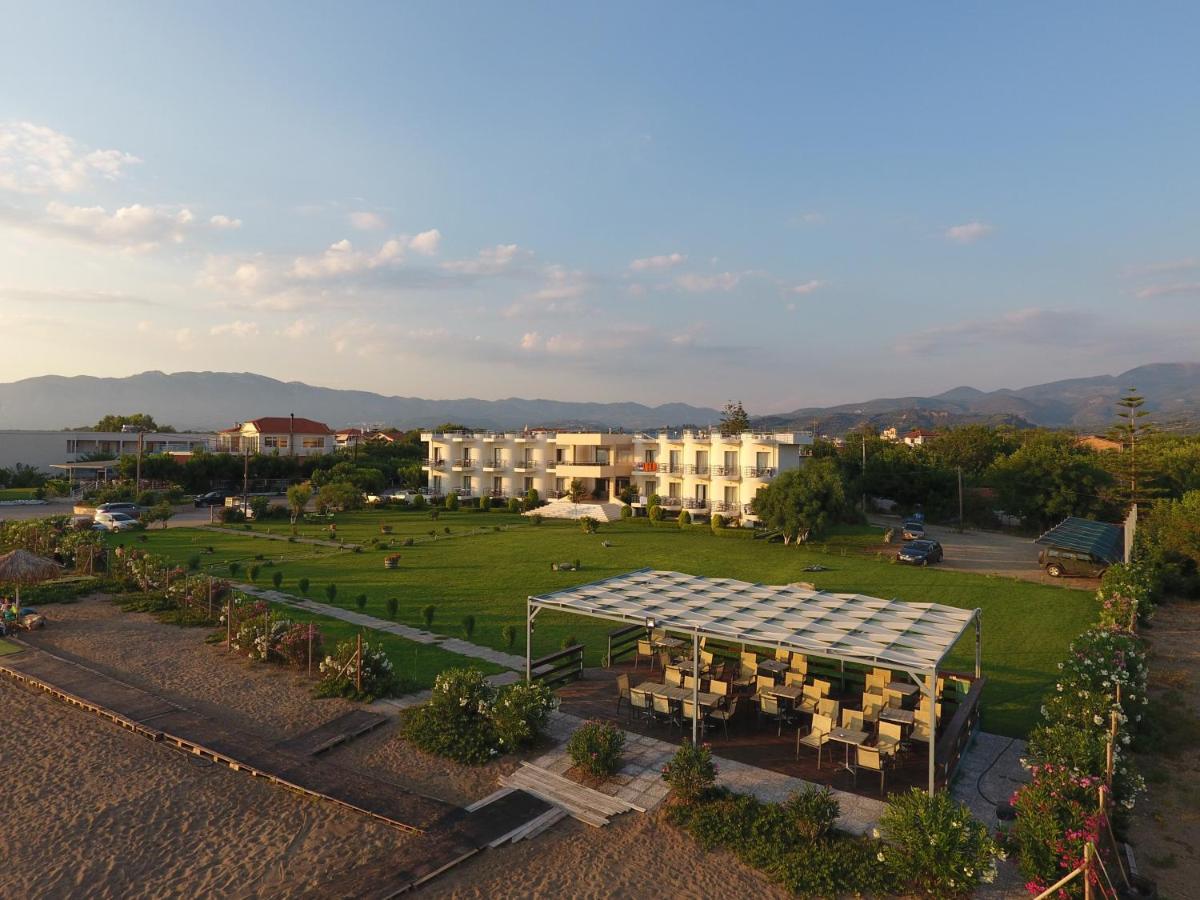 Ostria Hotel Kakovatos Beach - Housity
