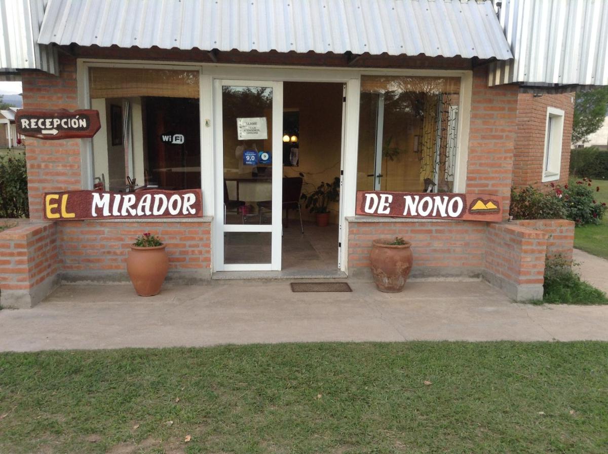 El Mirador de Nono - Housity