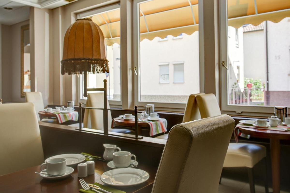 Hafner Hotel Apartment Stuttgart - Hizvo