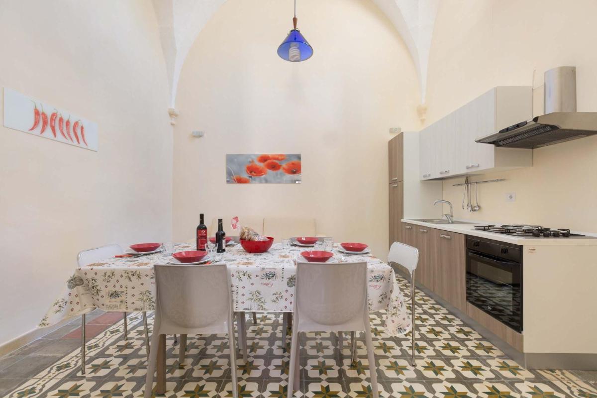 Appartamento Turrita by BarbarHouse - Housity