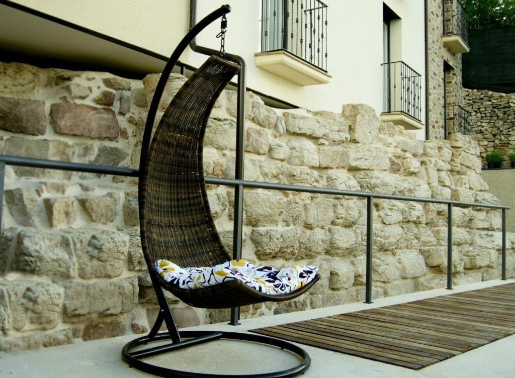 Un balcón o terraza de Hotel MedinaSalim