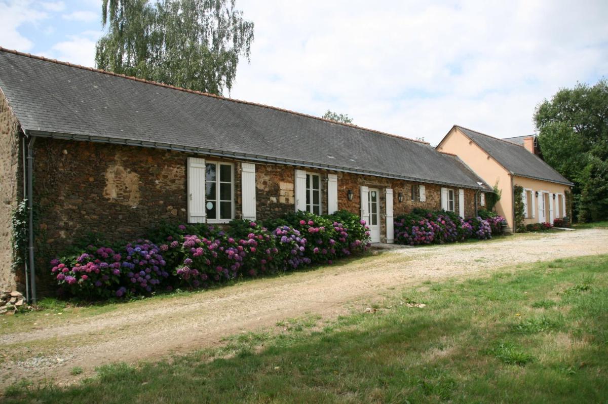 Suitetrails - Le Gite du Grand Saulaie