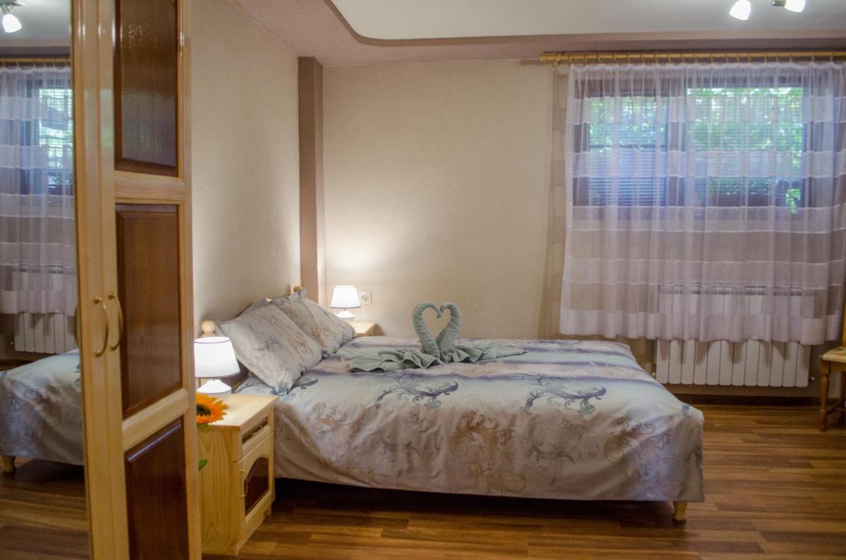 Suitetrails - Guesthouse Juli