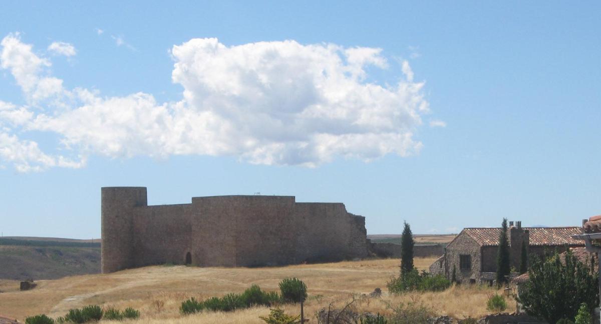 Paisaje cerca de este hotel
