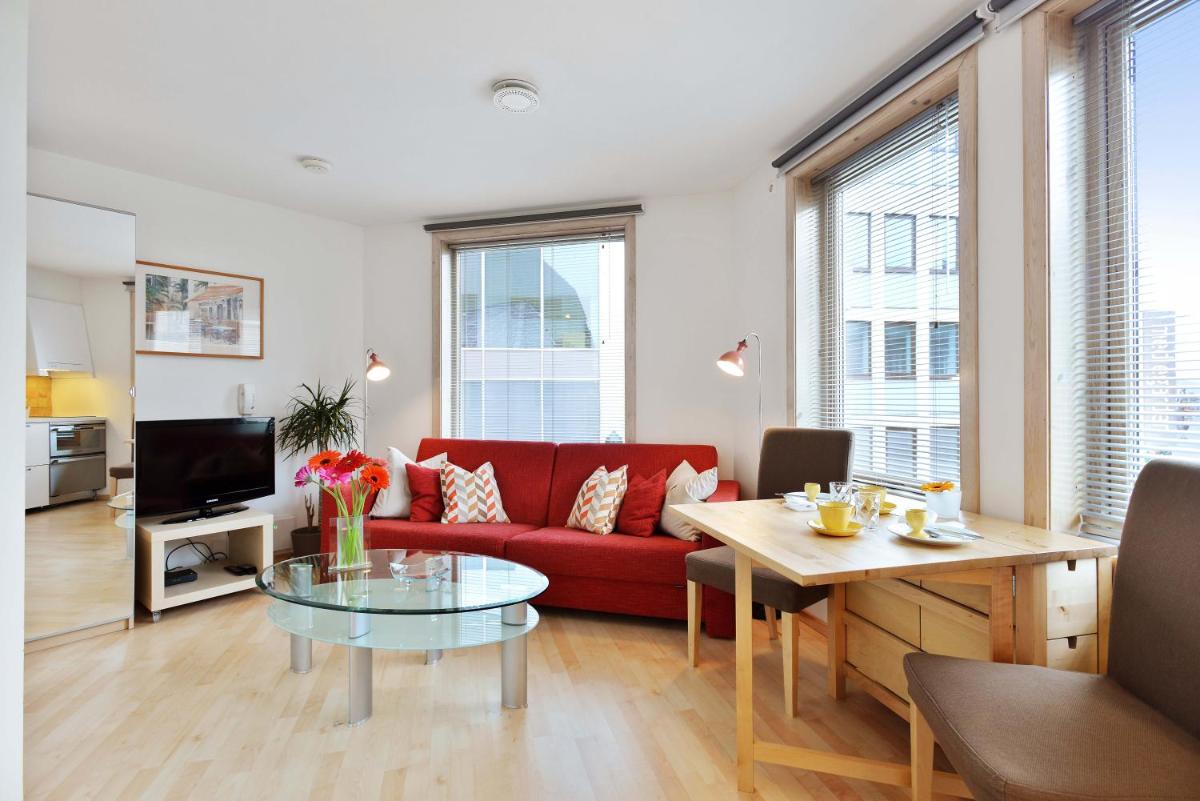 Bjørvika Apartments - Fiskepiren - Housity