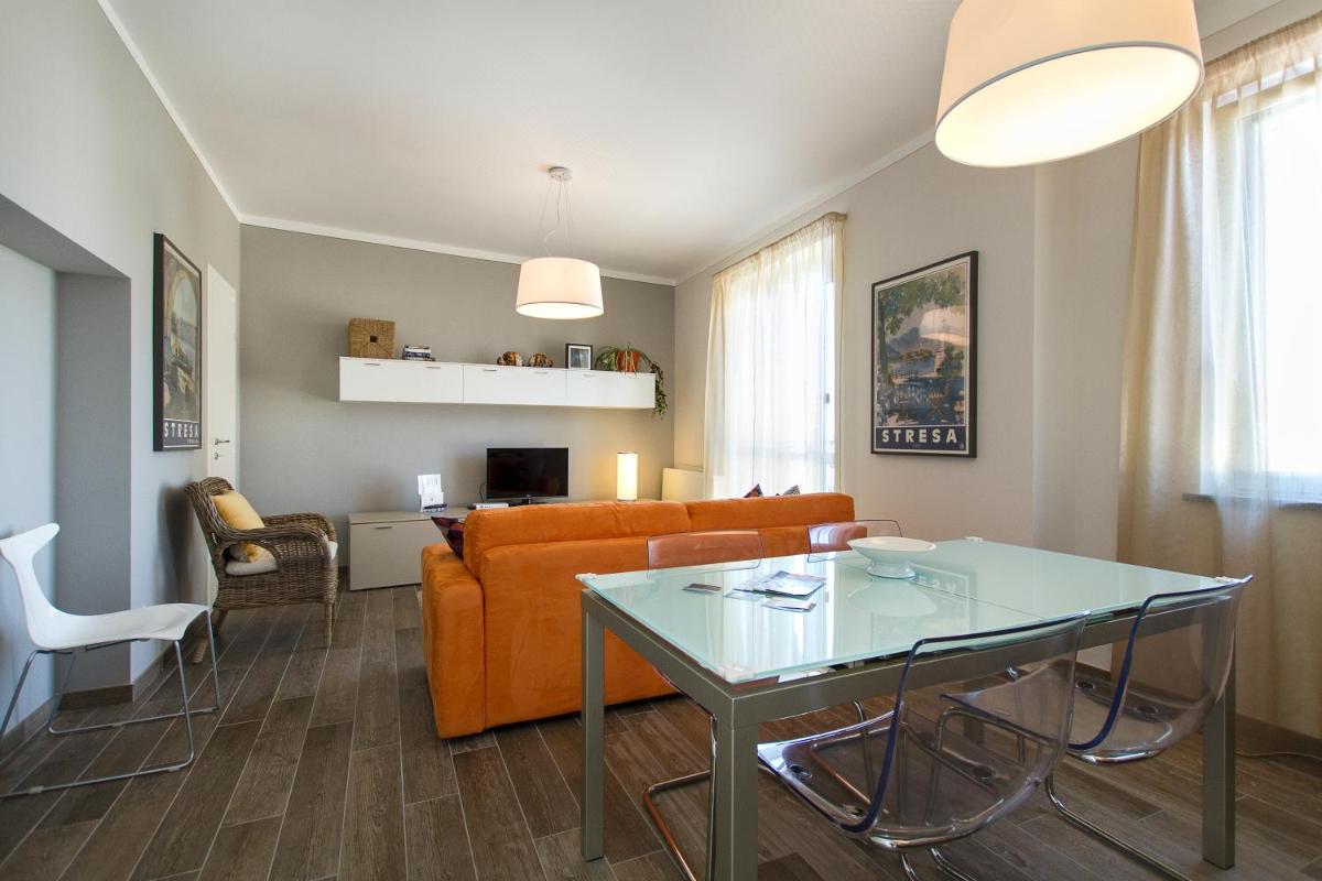 Apartments La Lombarda Centro Storico Stresa - Housity