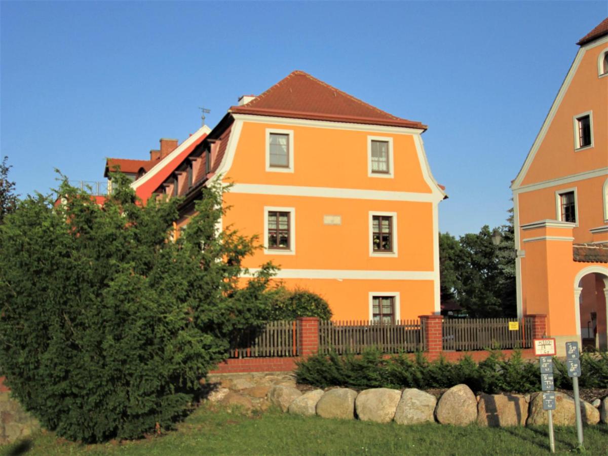 Rittergut zu Groitzsch - Housity