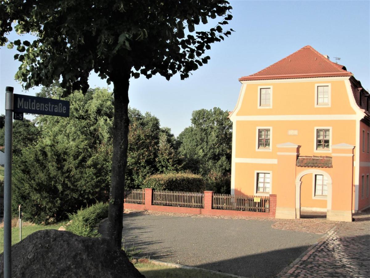 Rittergut zu Groitzsch - Housity