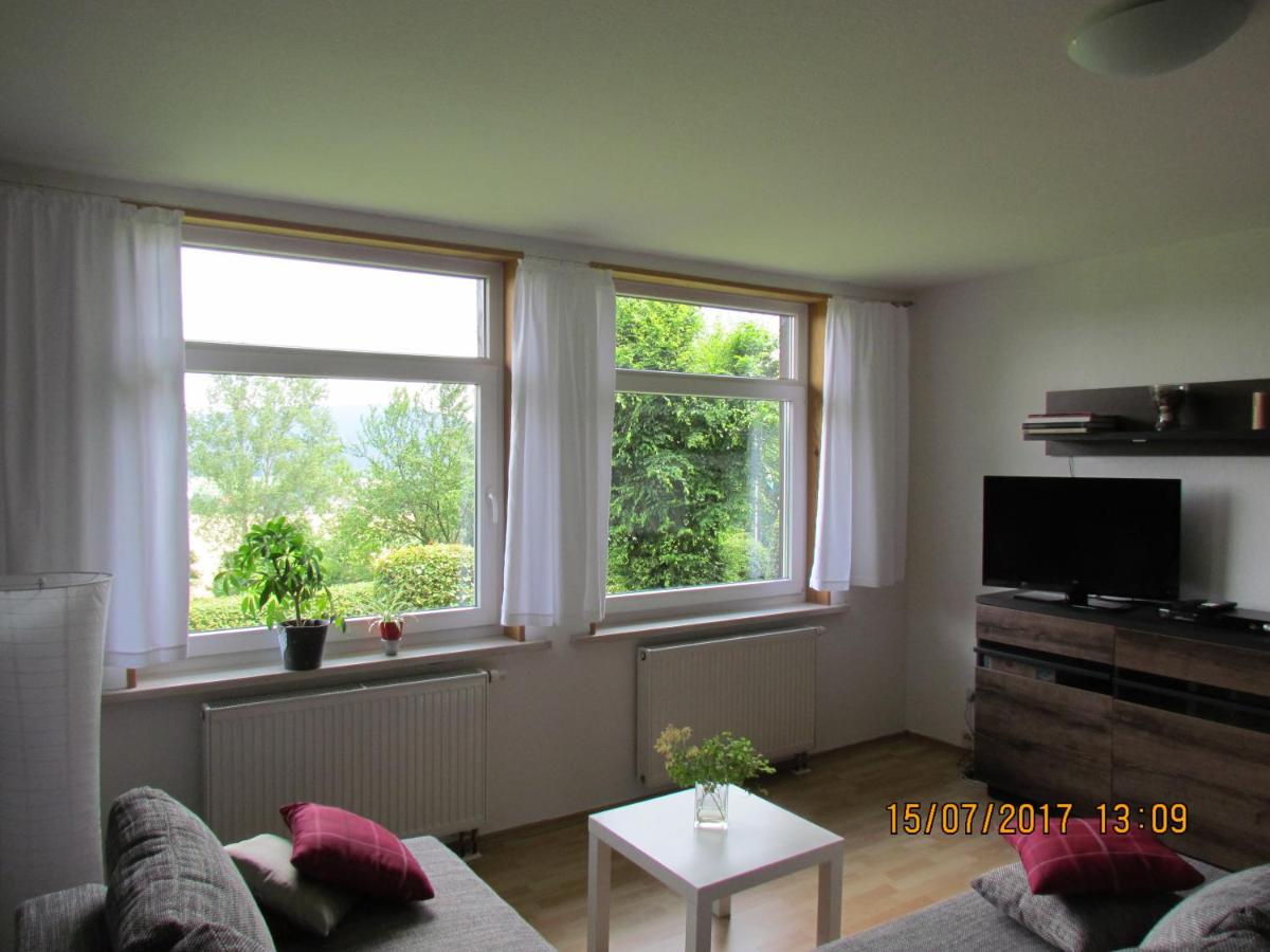 Suitetrails - Ferienwohnung Apartement am Wolfsberg