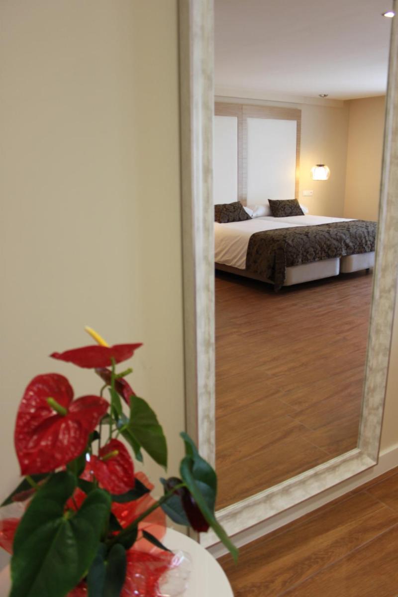 Cama o camas de una habitación en Hotel MedinaSalim