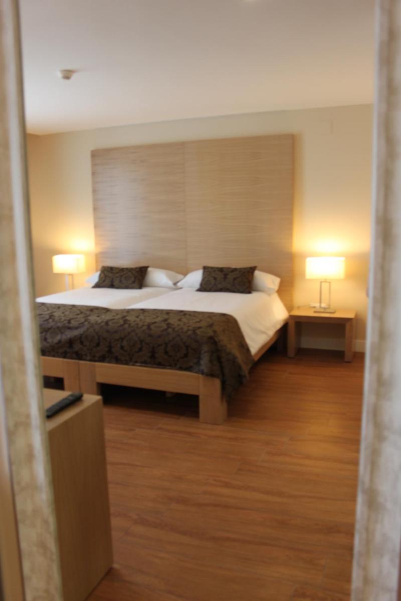 Cama o camas de una habitación en Hotel MedinaSalim