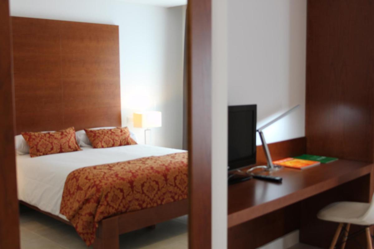 Cama o camas de una habitación en Hotel MedinaSalim