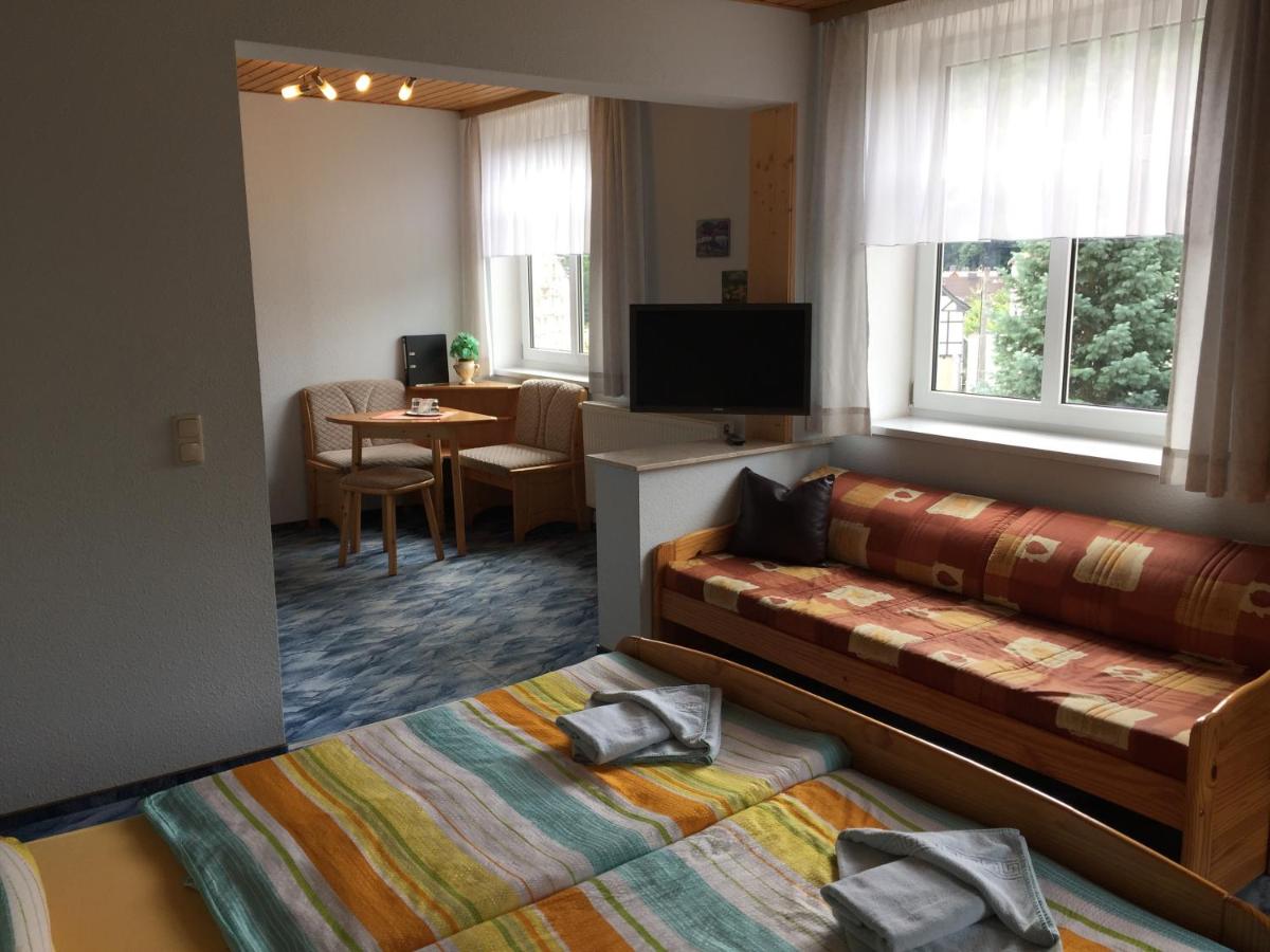 Pension Bergterrasse - Housity