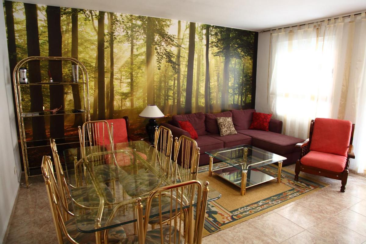 Suitetrails - Apartamento San Carlos