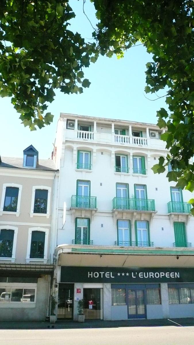 Hôtel L'Européen - Housity