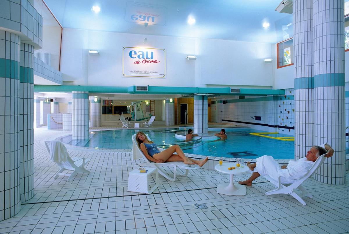 Clients de l'établissement Hotel et Résidence Le Clos Cerdan