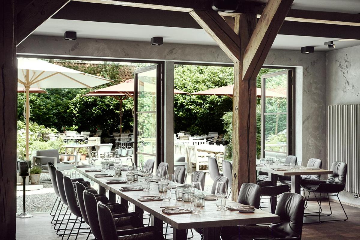 Landhaus Flottbek Boutique Hotel - Hizvo