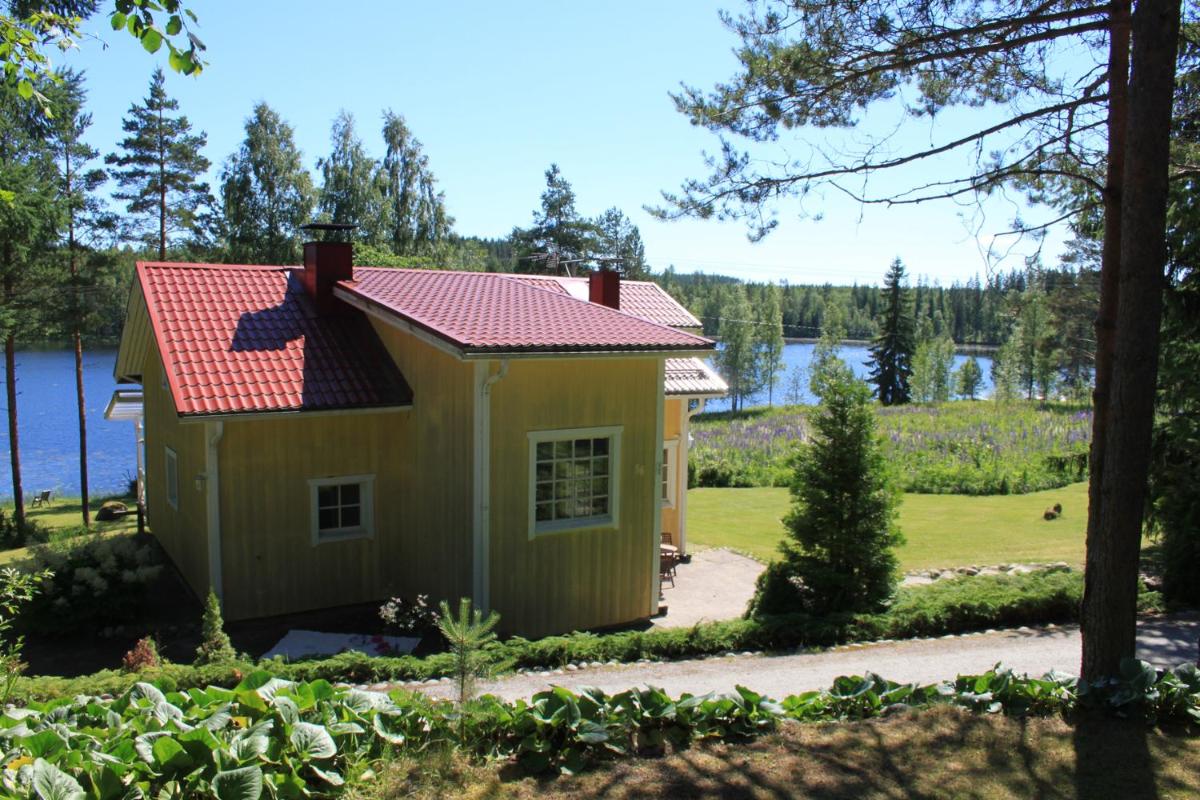 Keitaanniemen lomamökki - Housity