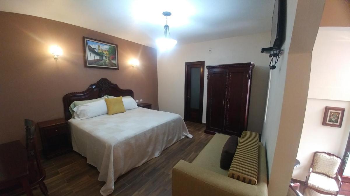 Suitetrails - Hotel Boutique San Antonio