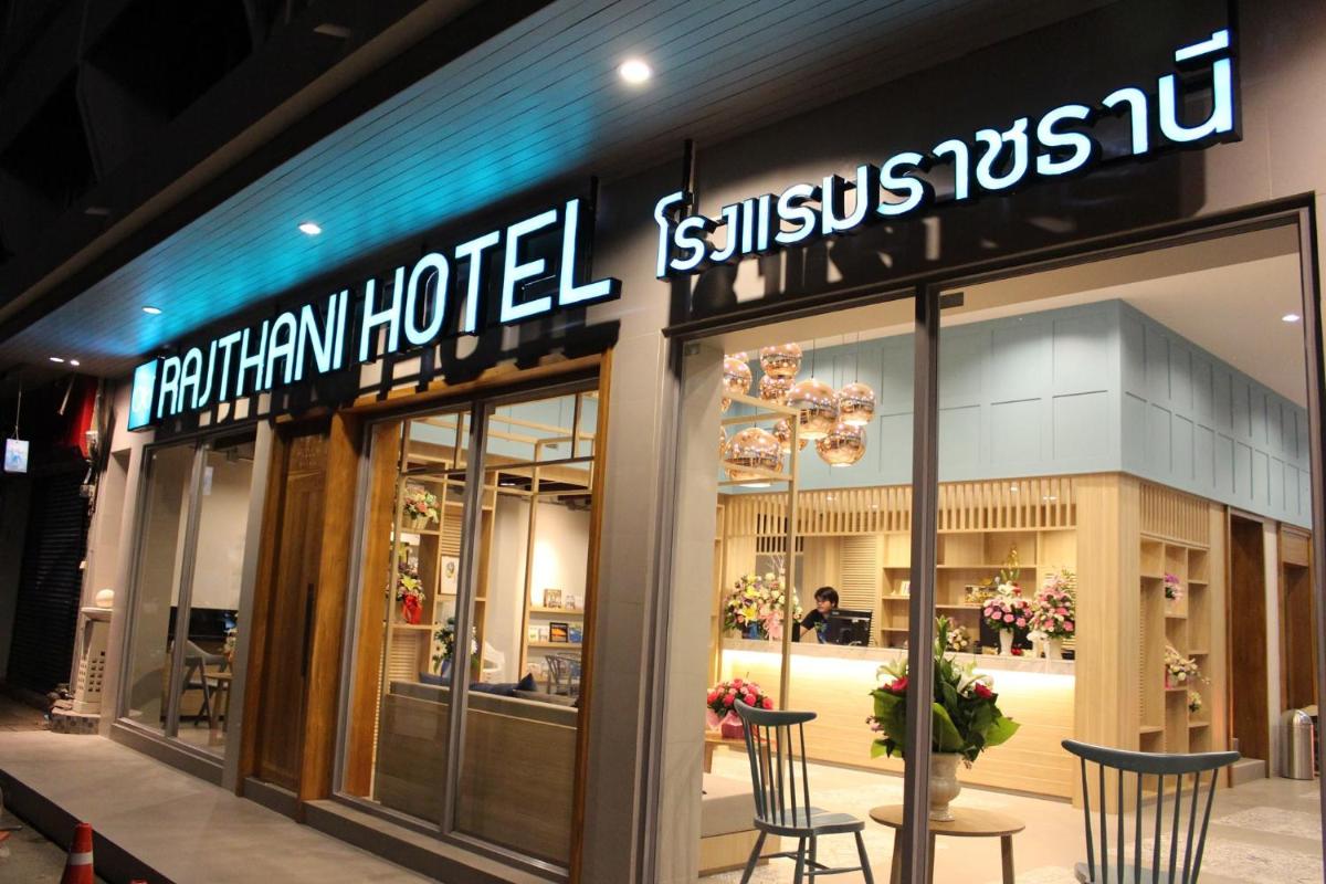 Suitetrails - Rajthani Hotel - SHA Certified