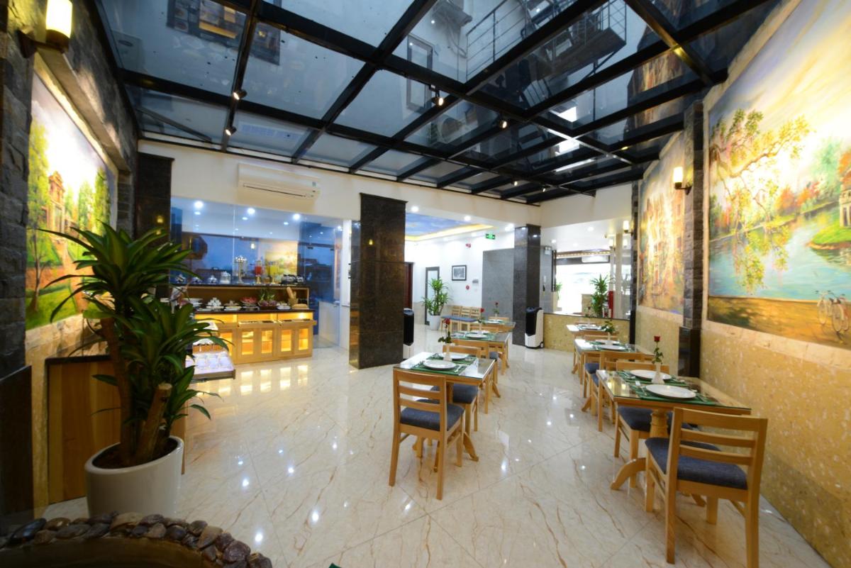 Blue Hanoi Inn City Hotel - Housity