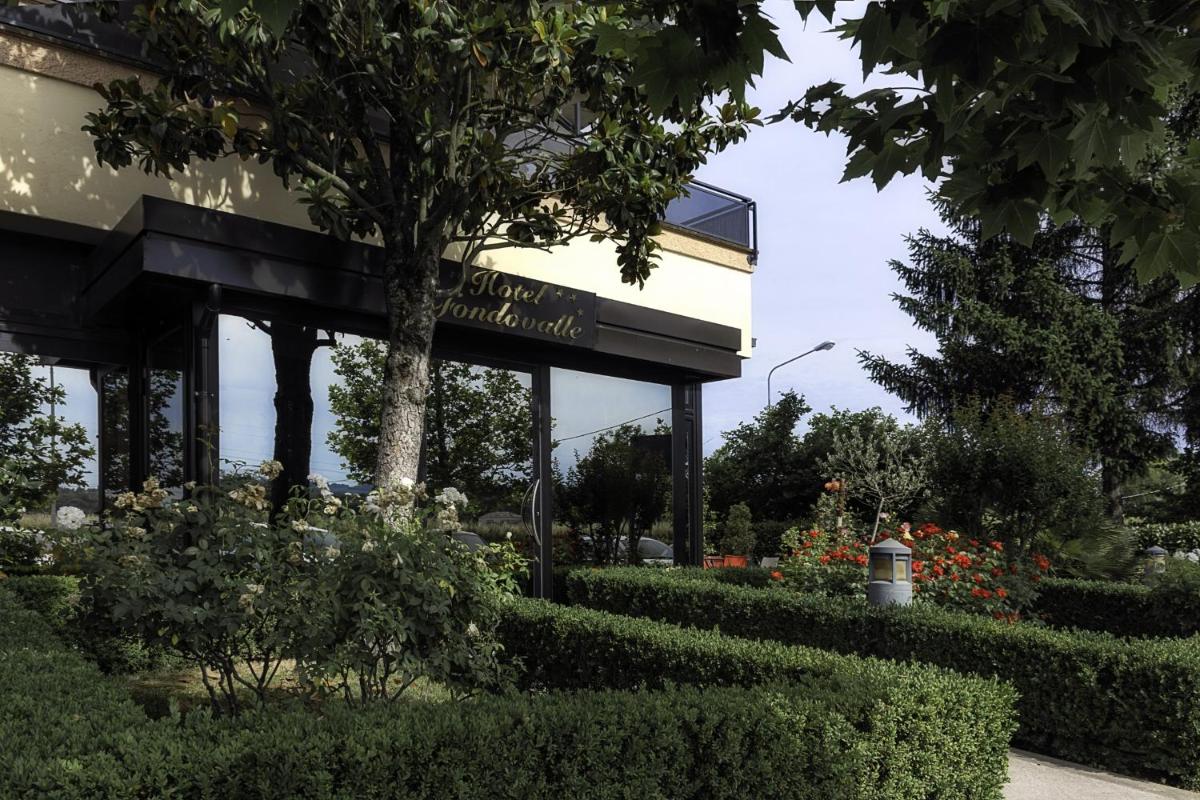 Hotel Fondovalle - Hizvo