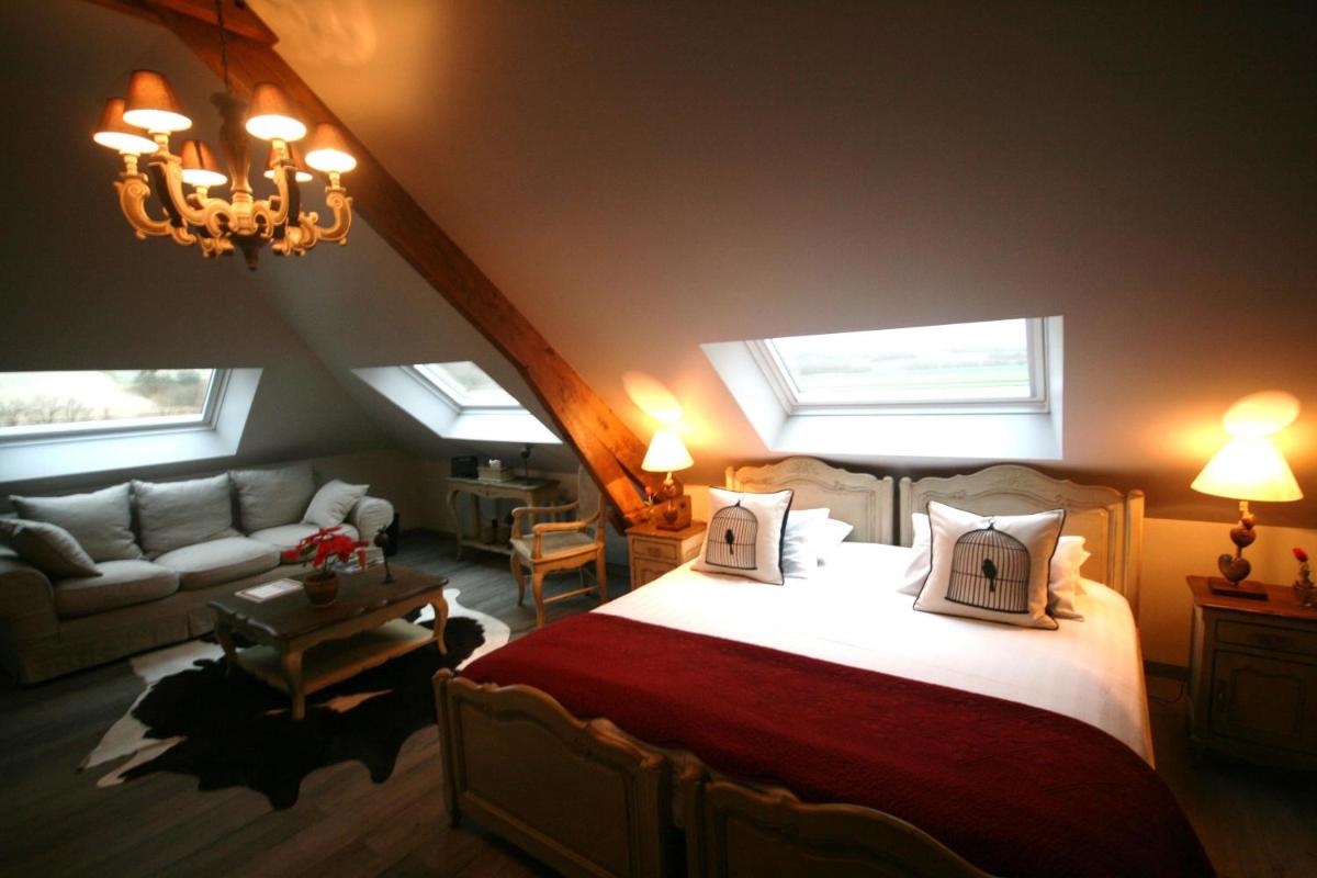Le Prieuré Chambres d'hôtes - Housity