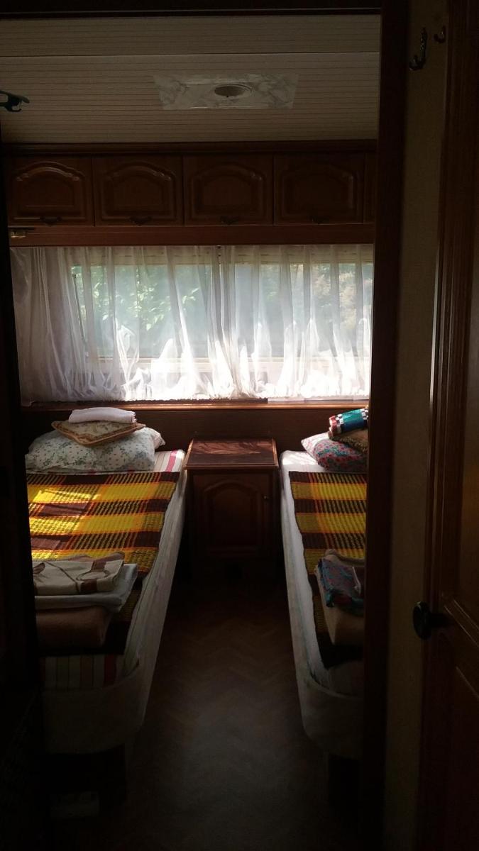 Summer bungalo trailer - Housity