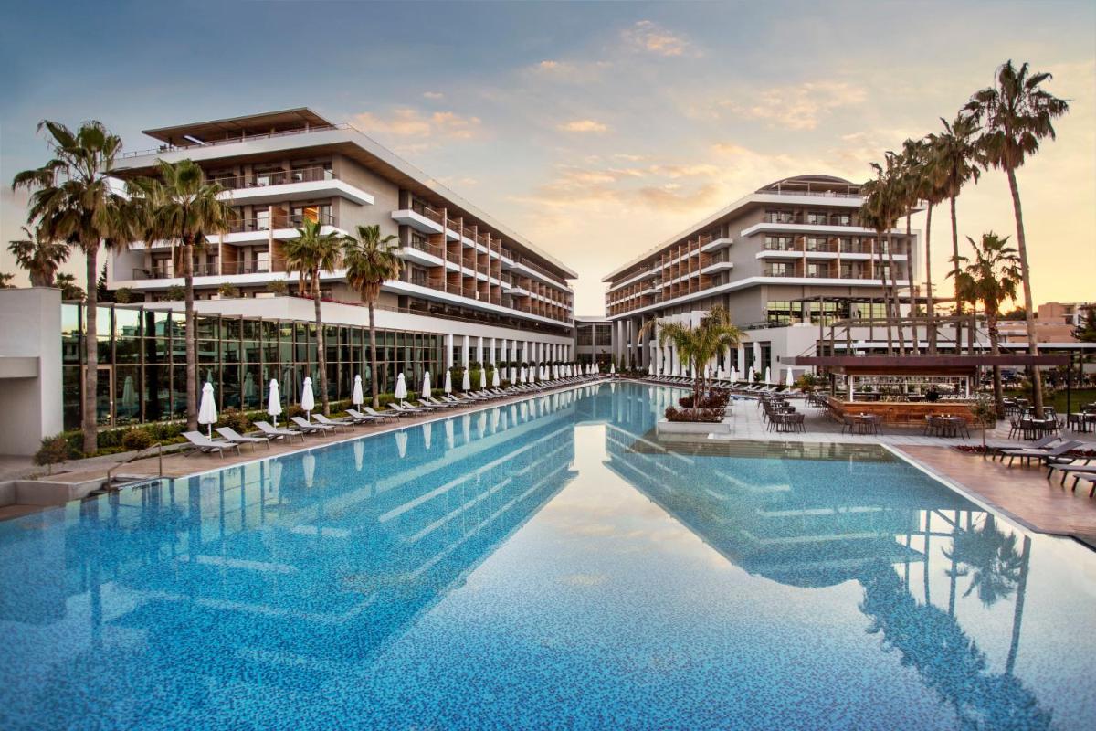 Suitetrails - Acanthus Cennet Barut Collection - Ultra All Inclusive