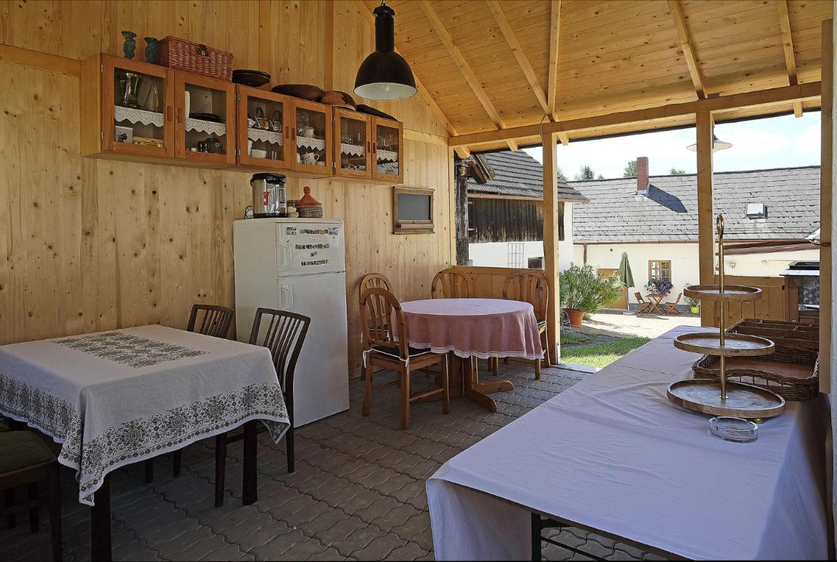 Ferienhaus Thayahof - Housity