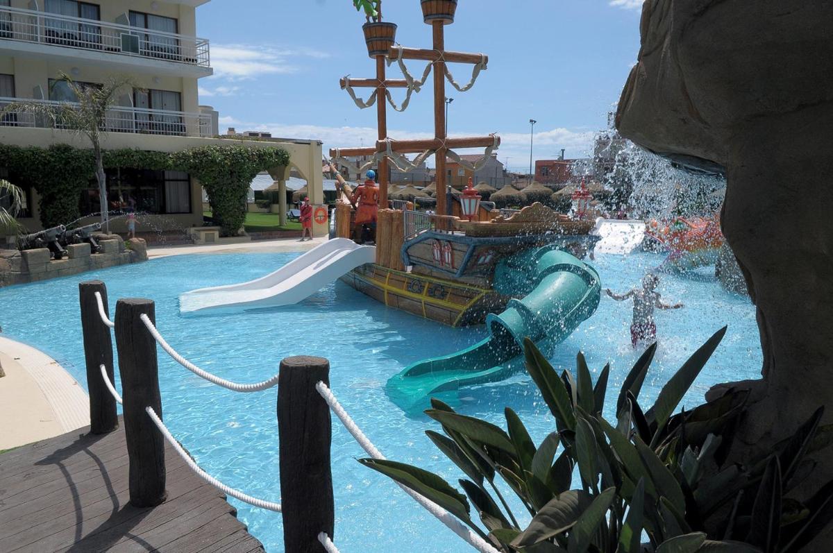 Piscina en o cerca de Evenia Olympic Resort