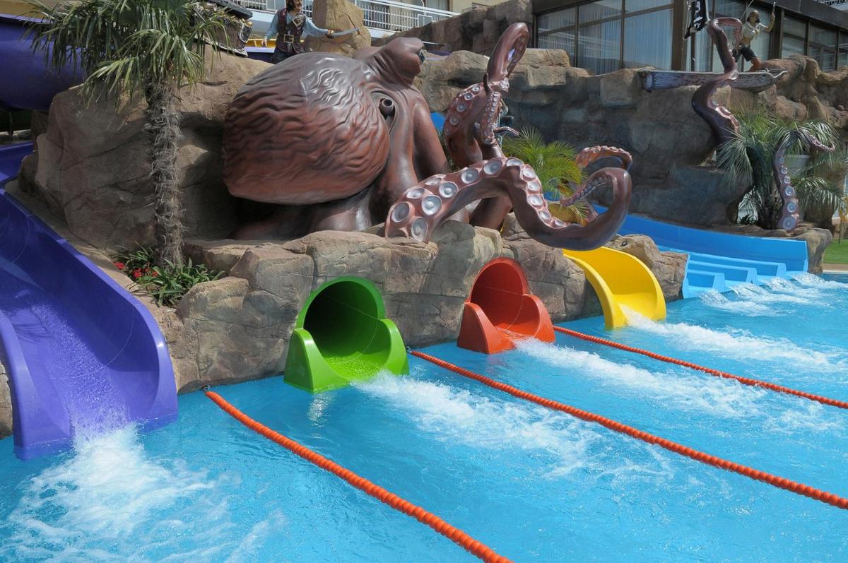 Piscina en o cerca de Evenia Olympic Resort