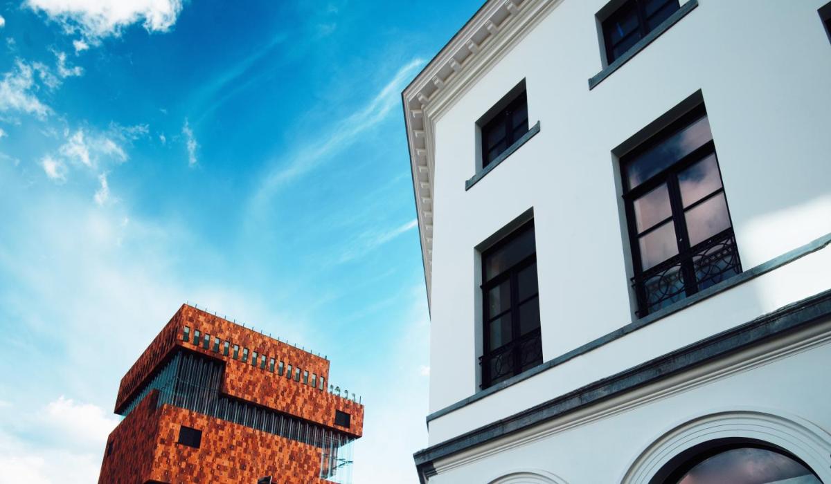 Suitetrails - U Eat & Sleep Antwerp