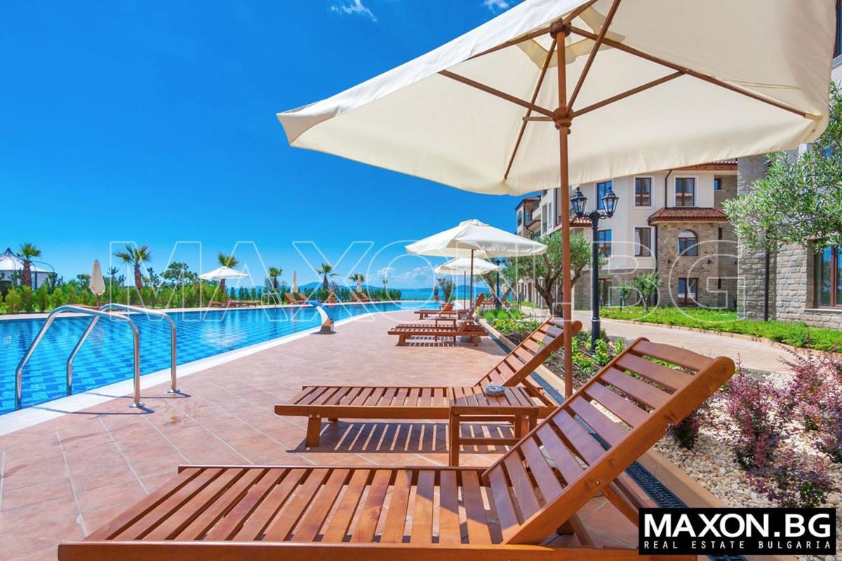 Top apartment Burgas Beach Resort - Housity