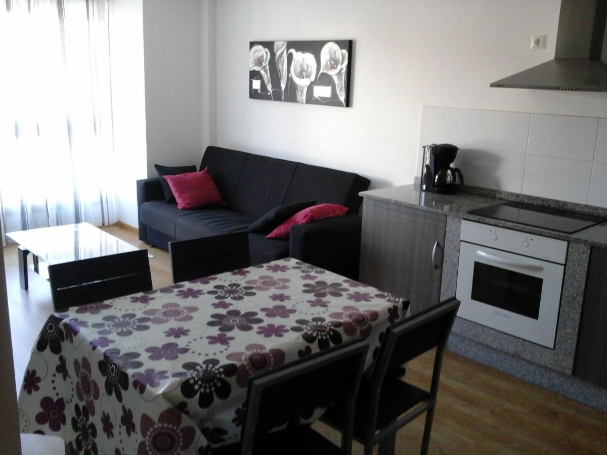 Apartamentos Rúa Virxe do Carme - Housity