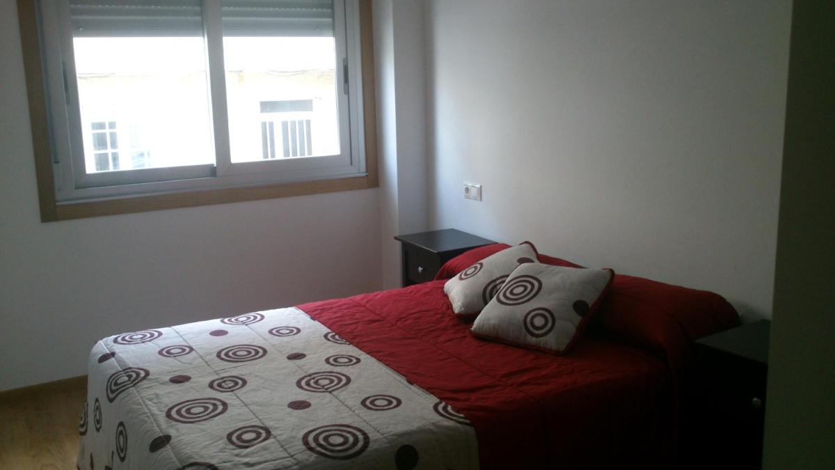 Apartamentos Rúa Virxe do Carme - Housity