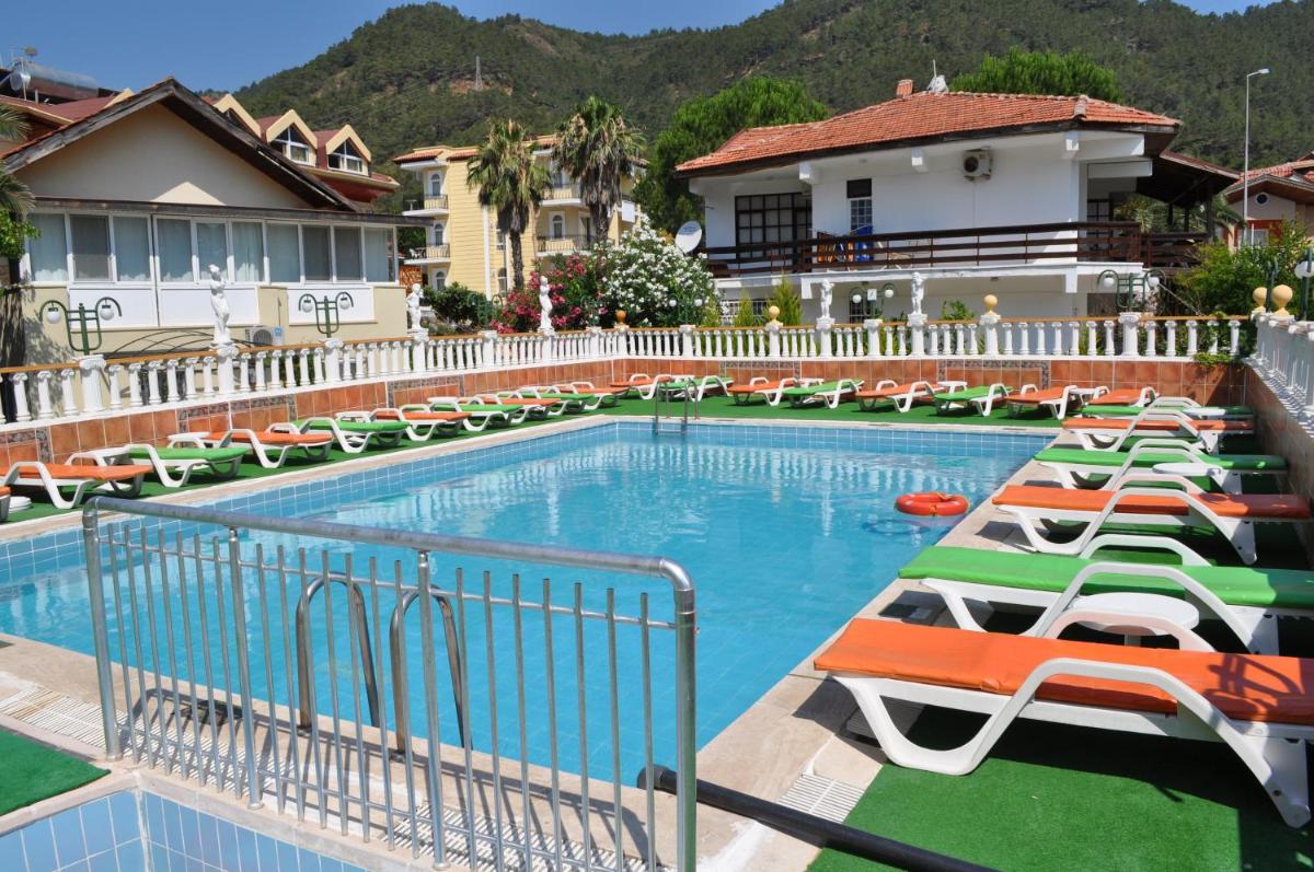 Hotel 47 Icmeler - Housity