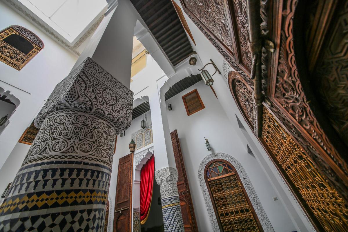 Palais Nazha Fes - Luxury Lodging - Housity
