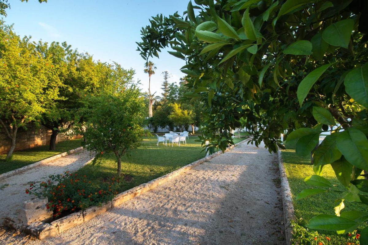 Villa Starace - Appartamento Rosmarino - Housity