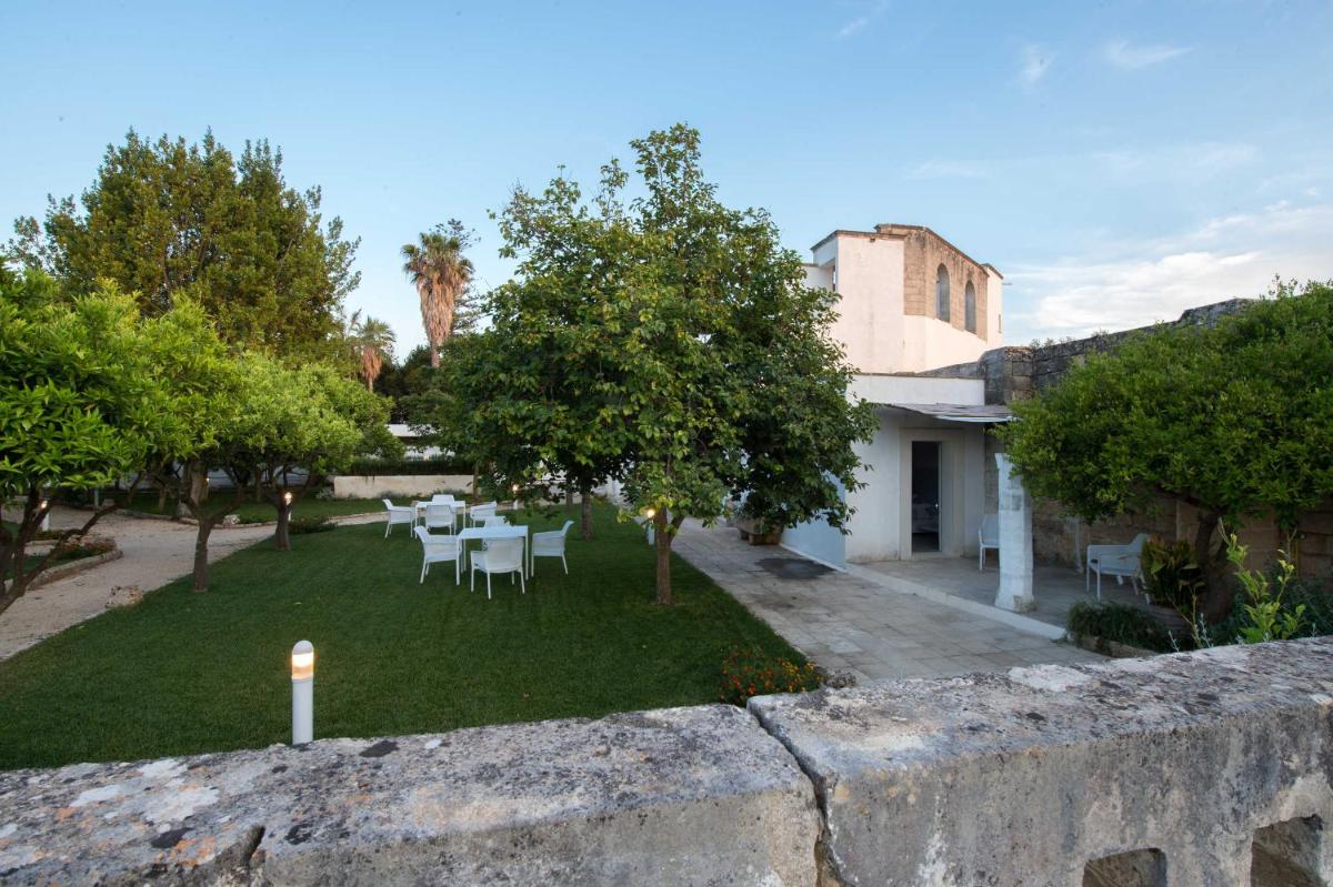 Villa Starace - Appartamento Rosmarino - Housity