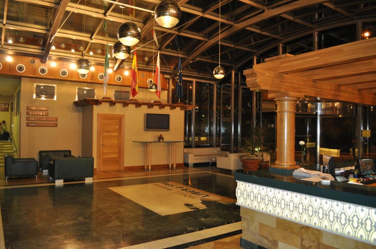 Imagen de la galería de Gran Hotel Liber & Spa Playa Golf, en Noja