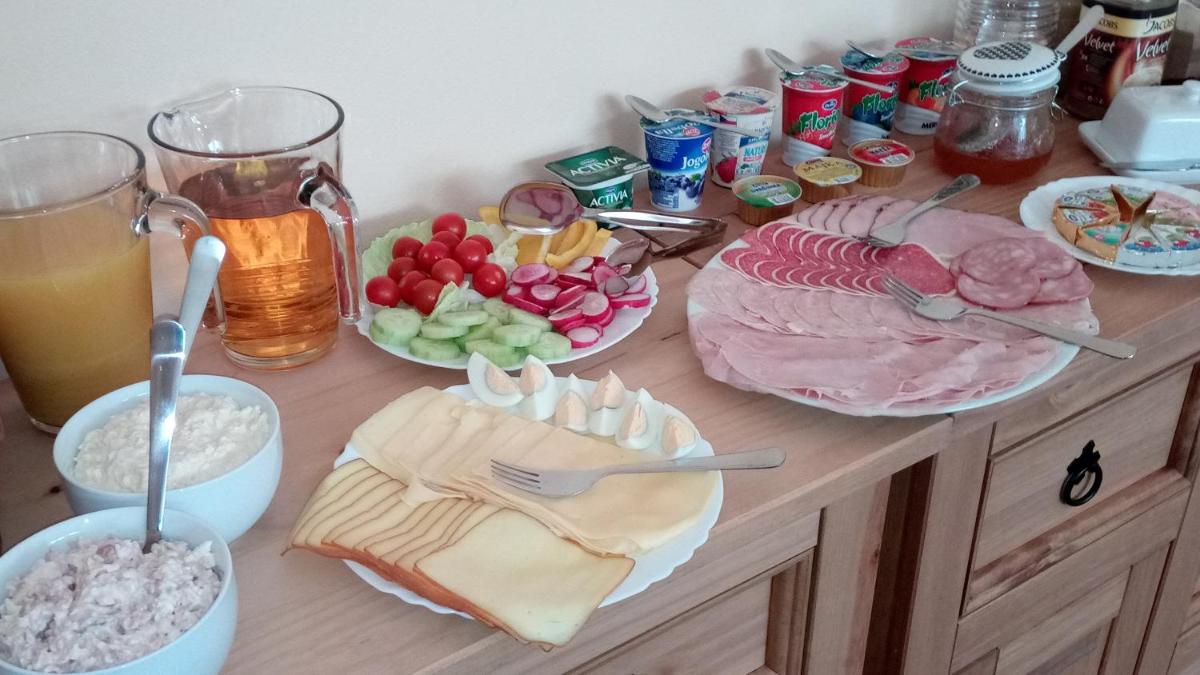 Apartmá Anglická - Housity