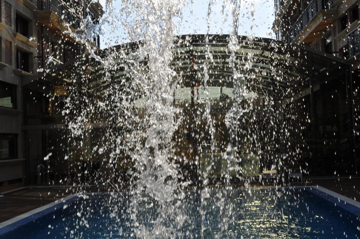 Piscina en o cerca de Gran Hotel Liber & Spa Playa Golf