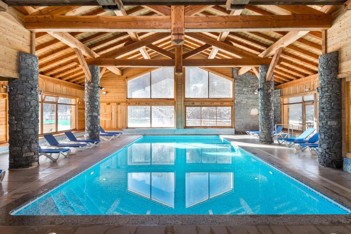 travelski home premium - Résidence Le Hameau du Rocher Blanc - Housity
