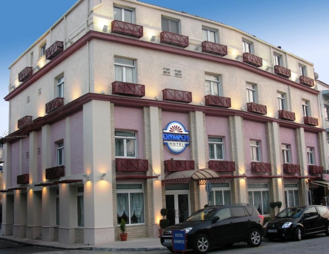 Olympos Hotel - Housity