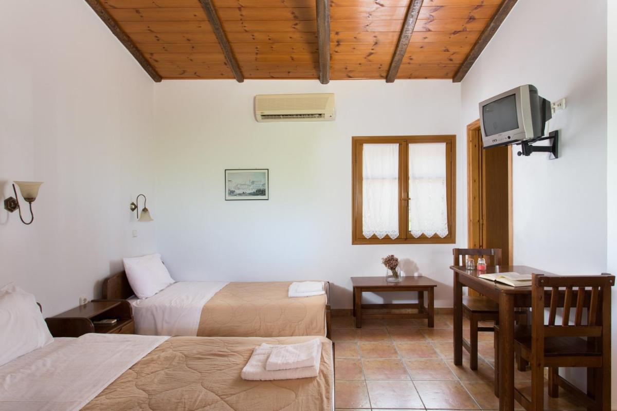 Georgia's Houses (Melitzanakia) - Housity
