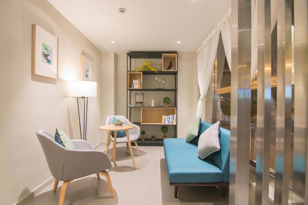 Suitetrails - Home Inn Selected Shanghai Harbour City