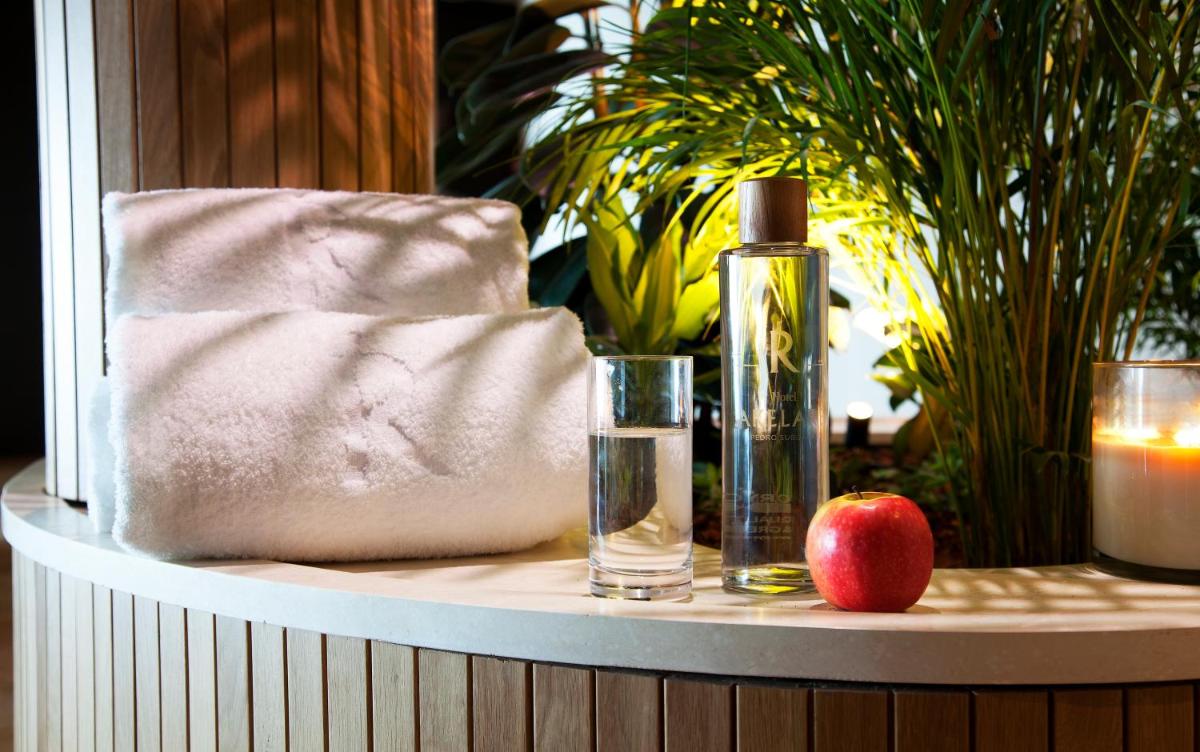 Bebidas en Akelarre - Relais & Châteaux