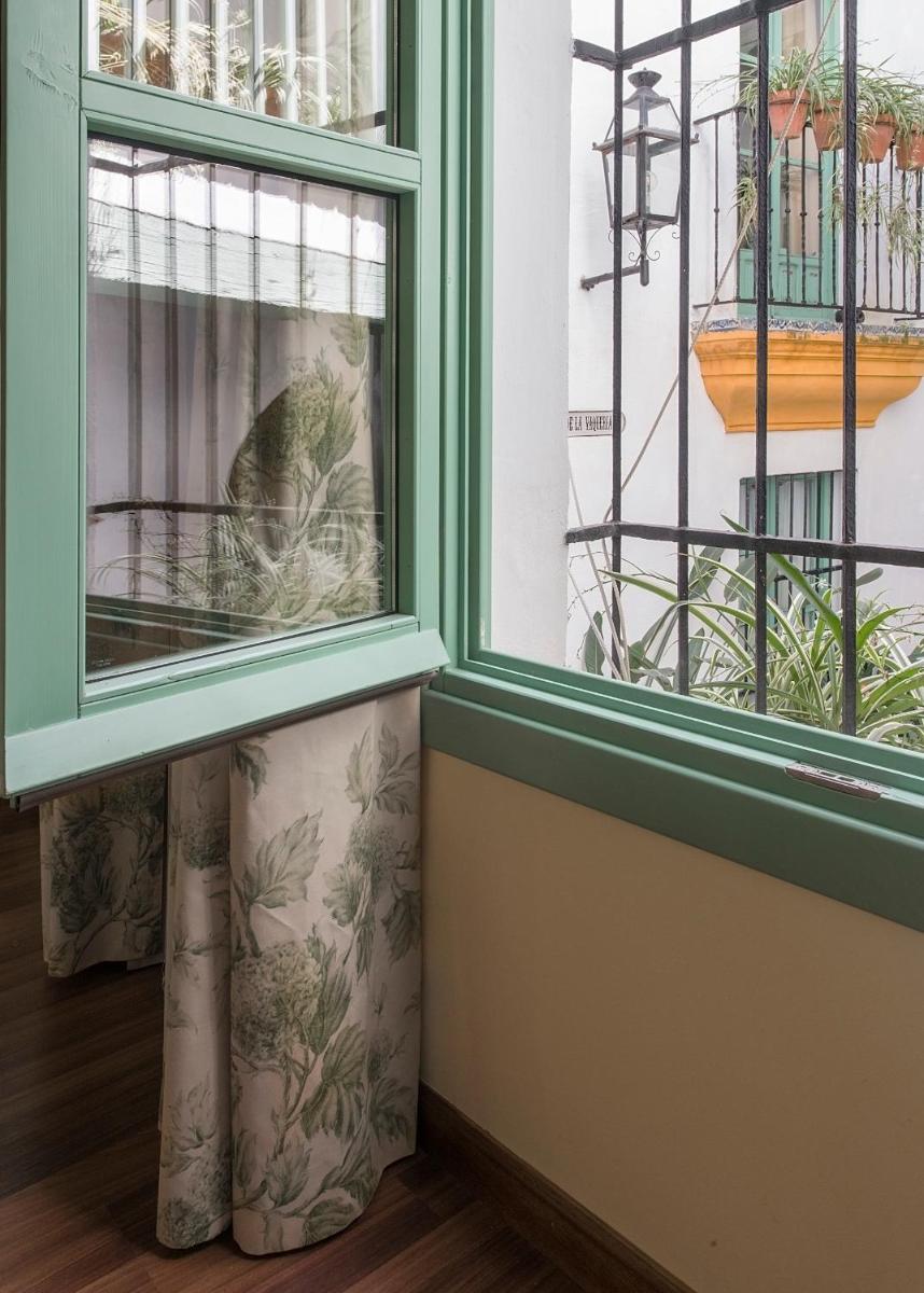 Zona de estar de Hotel Las Casas de la Judería
